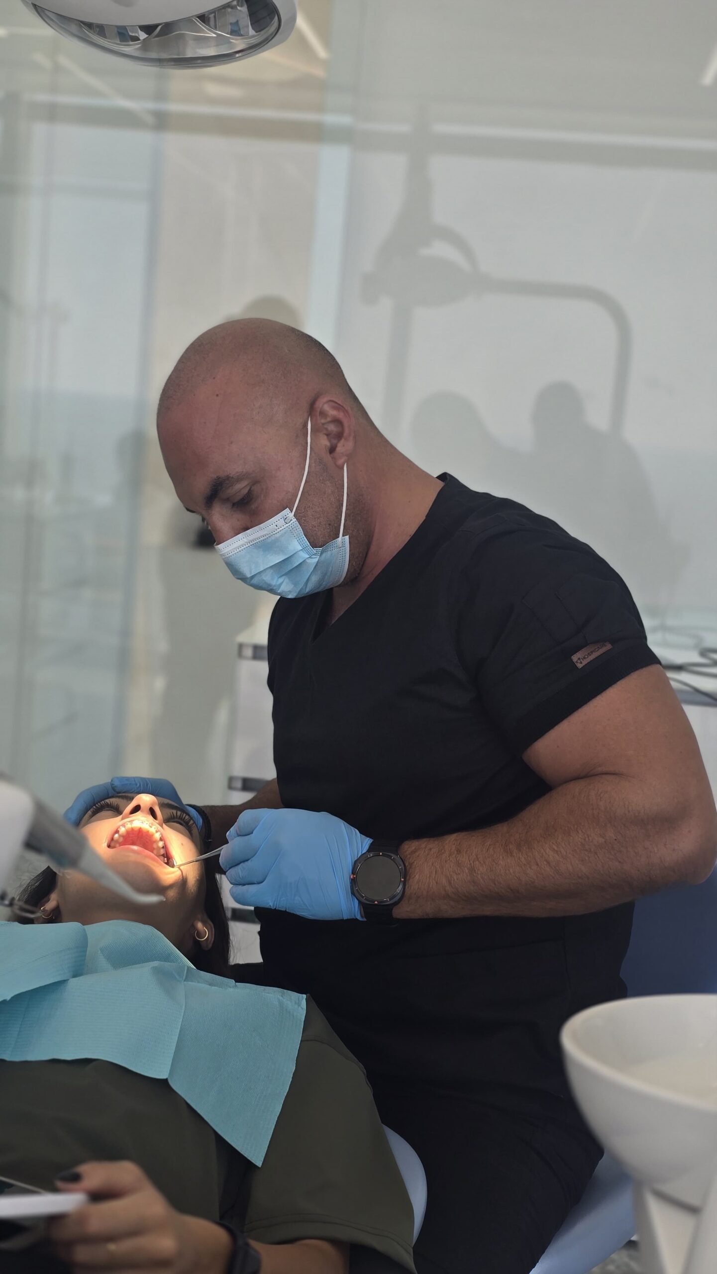 Dr Joe Kharma top lebanese orthodentist