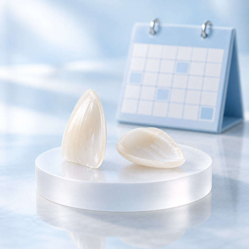 How Long Does Veneer Treatment Take