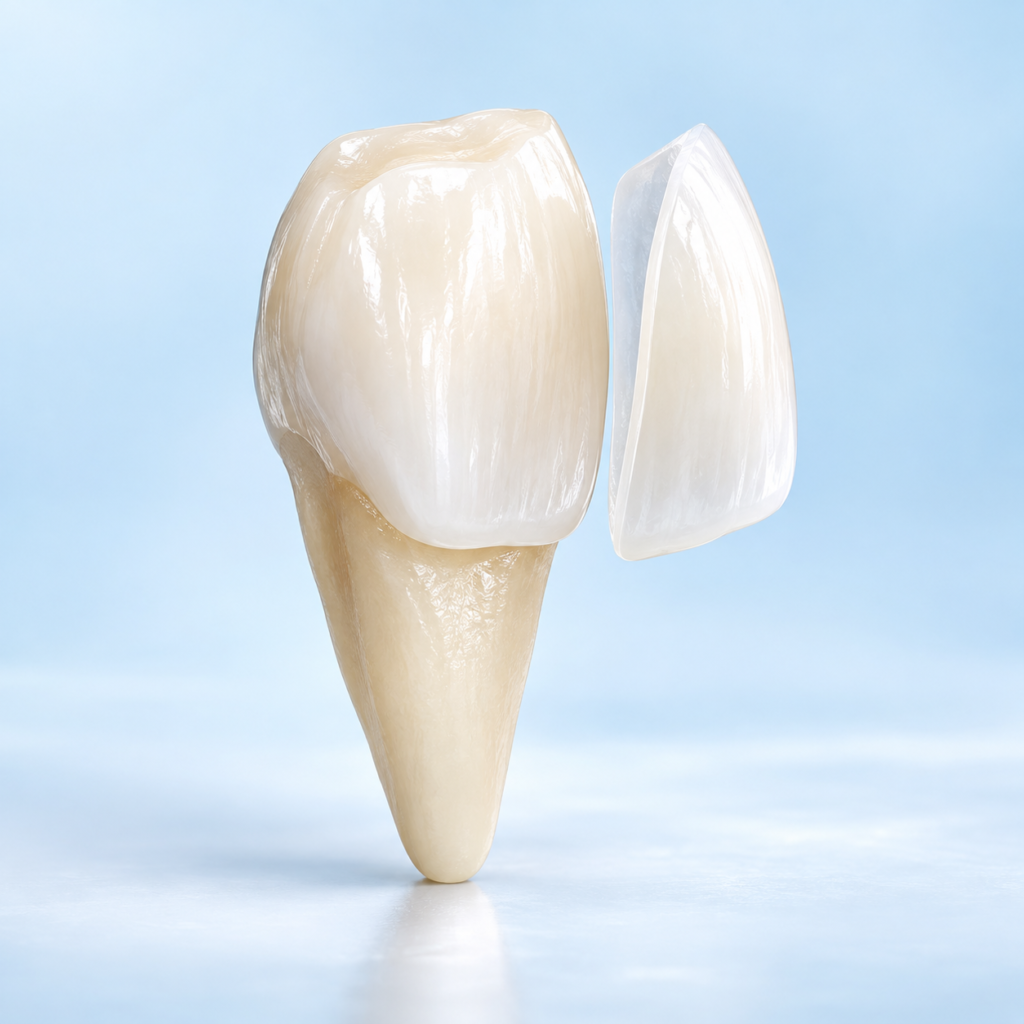 what are dental veneers